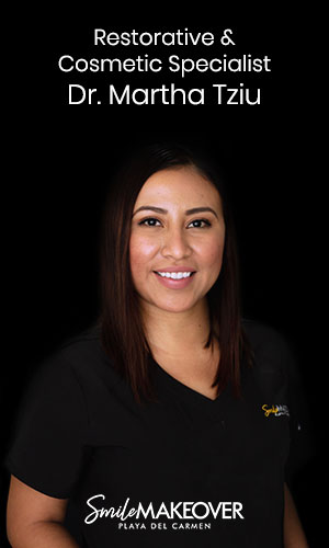 Smile Makeover Playa del Carmen