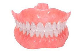 acrylic dentures